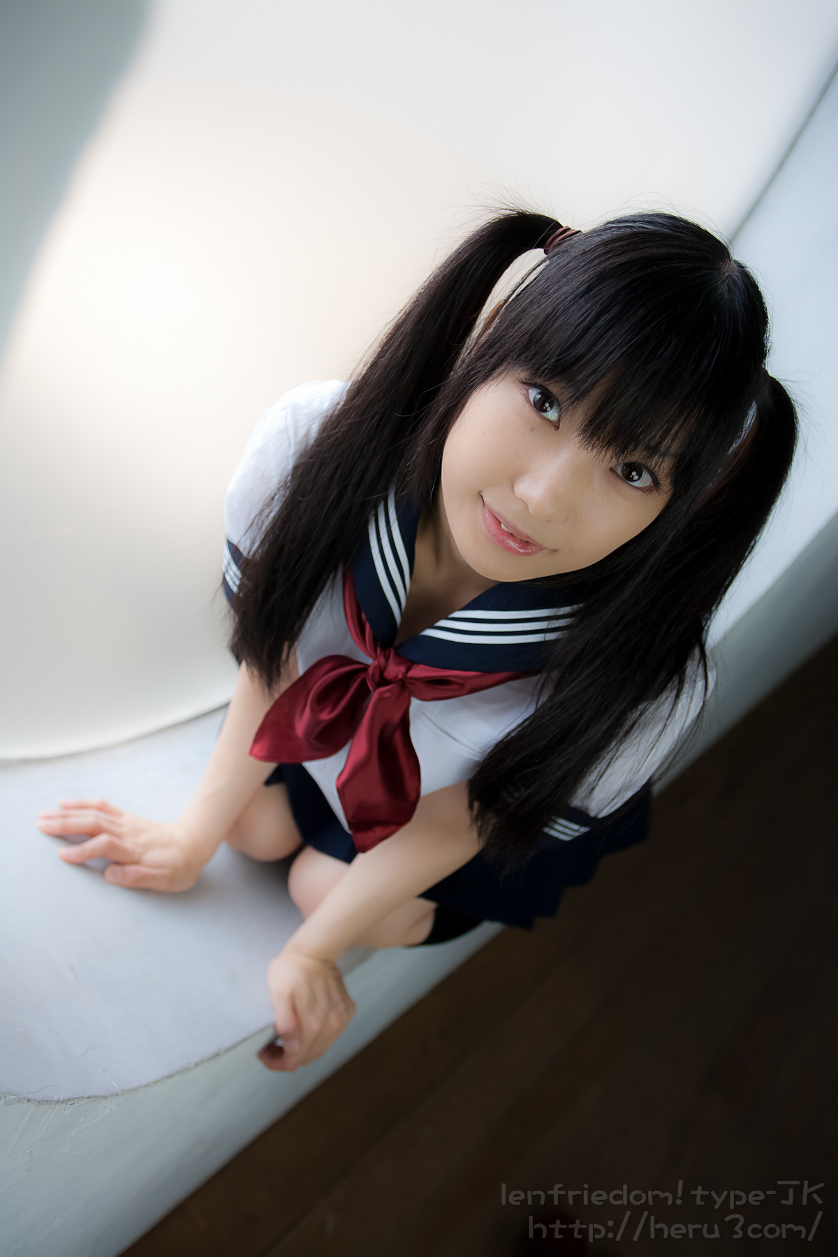 (C80) (コスプレ) 2 [lenfried] lenfriedom CosPlay制服诱惑套图